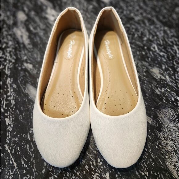 BRAND NEW HERSTYLE SLIP-ON WOMEN"S BALLET FLAT SHOE - Picture 3 of 14